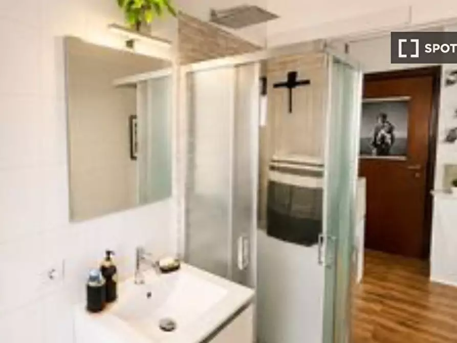 Immagine 10 di Appartamento in affitto  in Via Sella Nuova a Milano