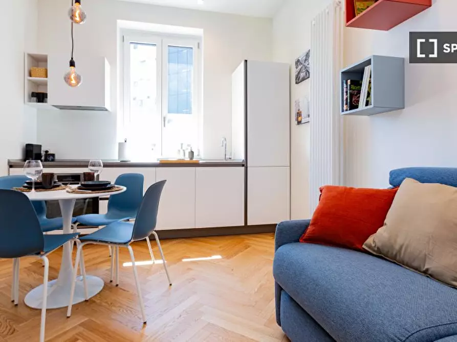 Immagine 10 di Appartamento in affitto  in Via Federico Confalonieri a Milano