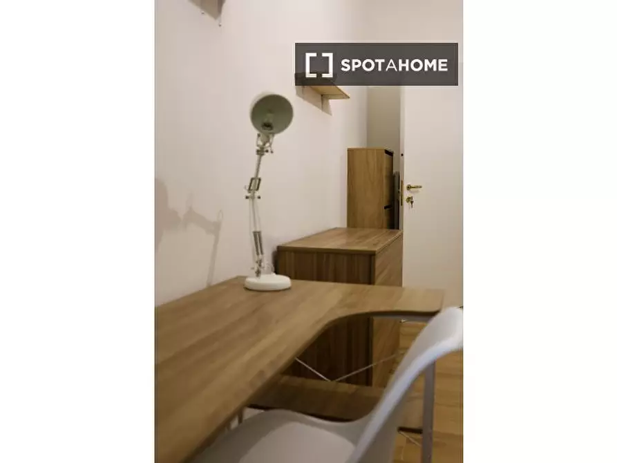 Immagine 9 di Camera condivisa in affitto  in Via Fossolo a Bologna