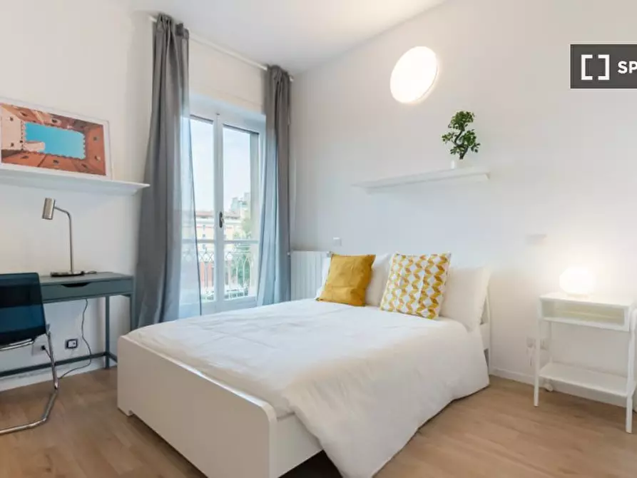 Immagine 3 di Camera condivisa in affitto  in Via Elba a Milano