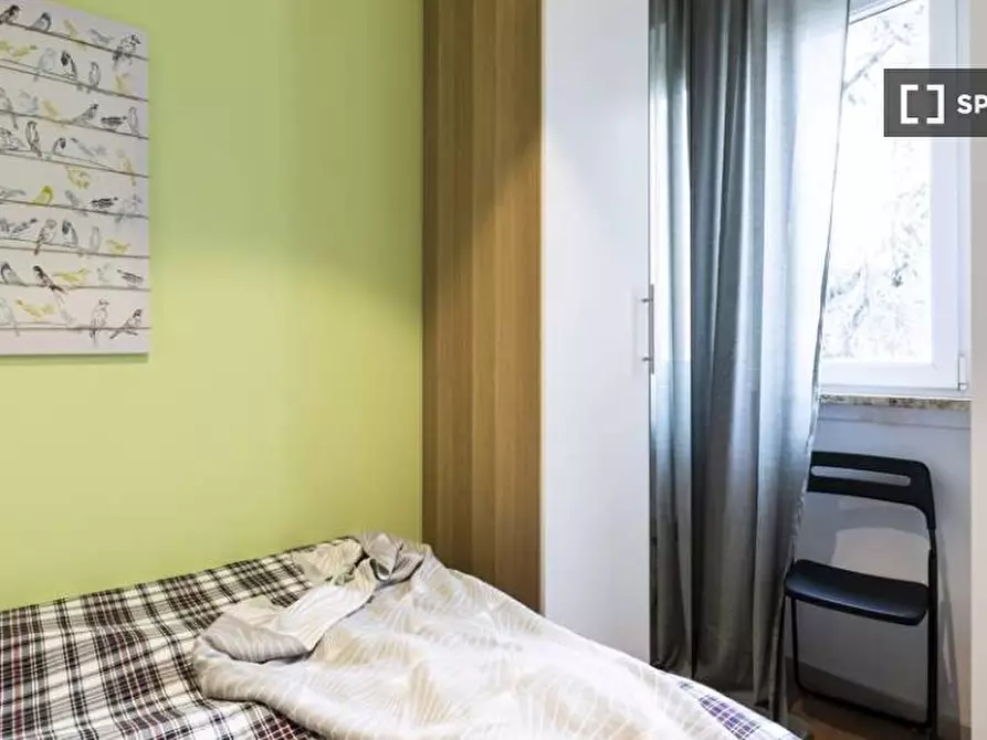 Immagine 6 di Camera condivisa in affitto  in Via Moncalvo a Milano