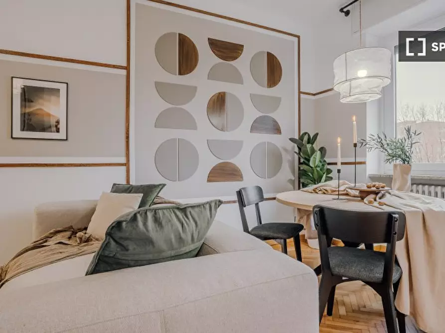 Immagine 13 di Appartamento in affitto  in Via Ippolito Nievo a Milano