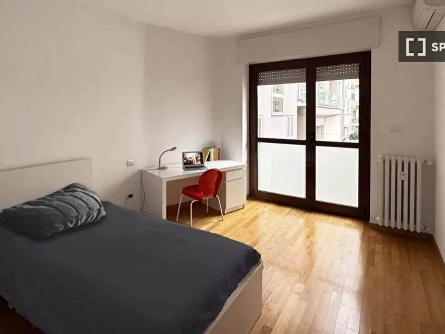 Immagine 8 di Appartamento in affitto  in Via Andrea Solari a Milano