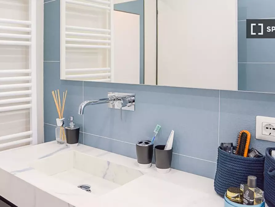 Immagine 10 di Appartamento in affitto  in Via Mac Mahon a Milano