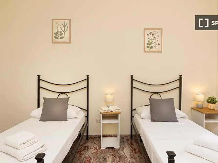 Immagine 10 di Appartamento in affitto  in Via Tunisi a Roma