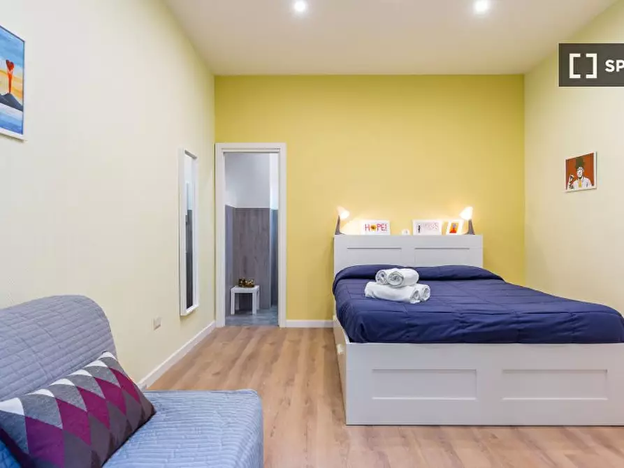 Immagine 9 di Appartamento in affitto  in Vico San Marcellino a Napoli