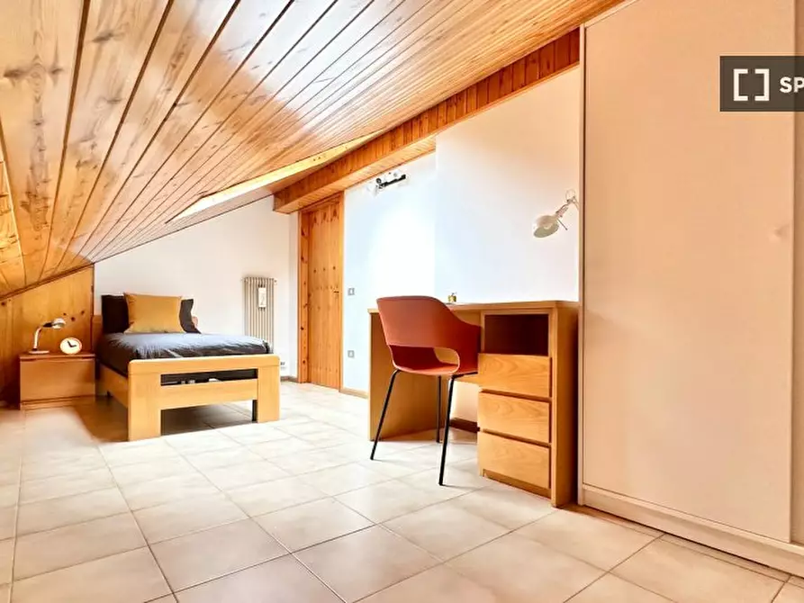 Immagine 4 di Camera condivisa in affitto  in Pomeranos a Trento