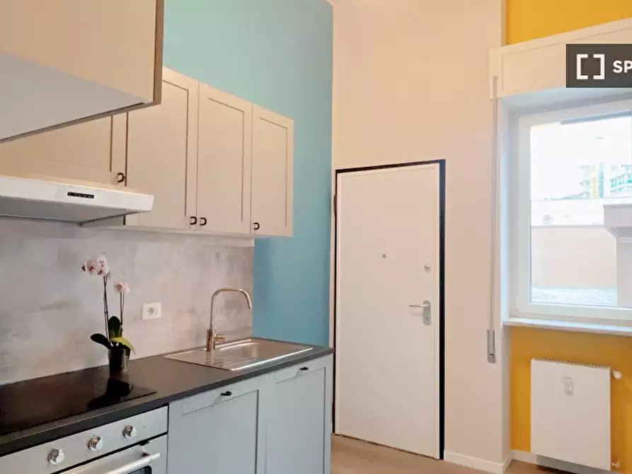 Immagine 9 di Camera condivisa in affitto  in Via Ambrogio Binda a Milano