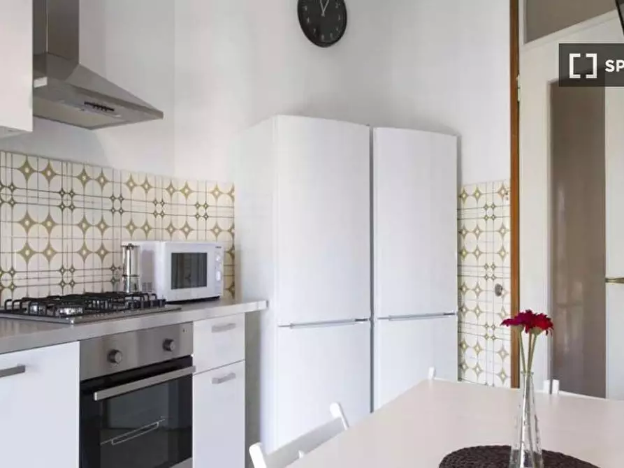 Immagine 11 di Camera condivisa in affitto  in Via Pellegrino Rossi a Milano