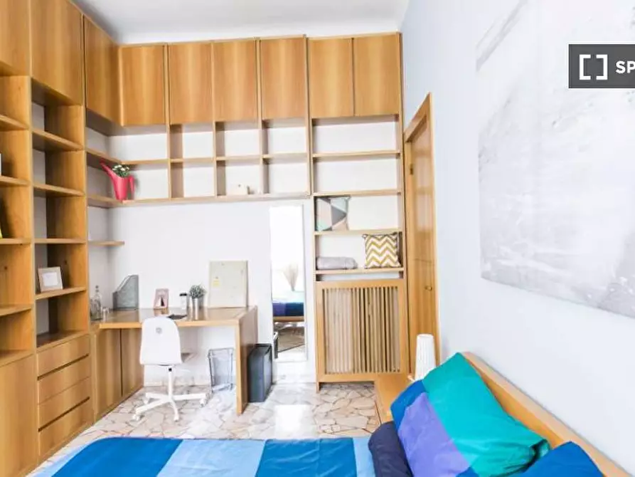 Immagine 2 di Camera condivisa in affitto  in Viale Edoardo Jenner a Milano