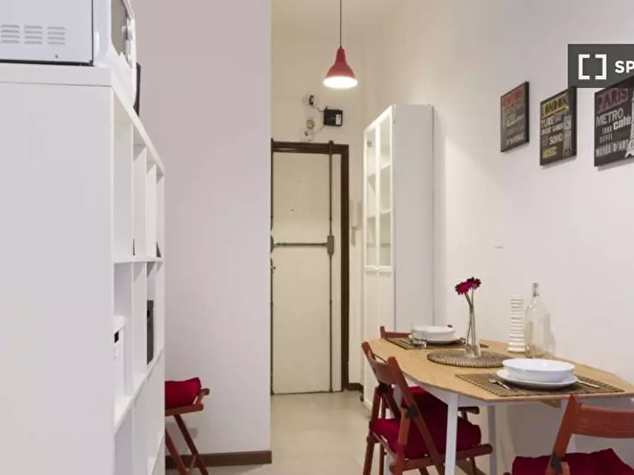 Immagine 9 di Camera condivisa in affitto  in Via Salvatore Barzilai a Milano