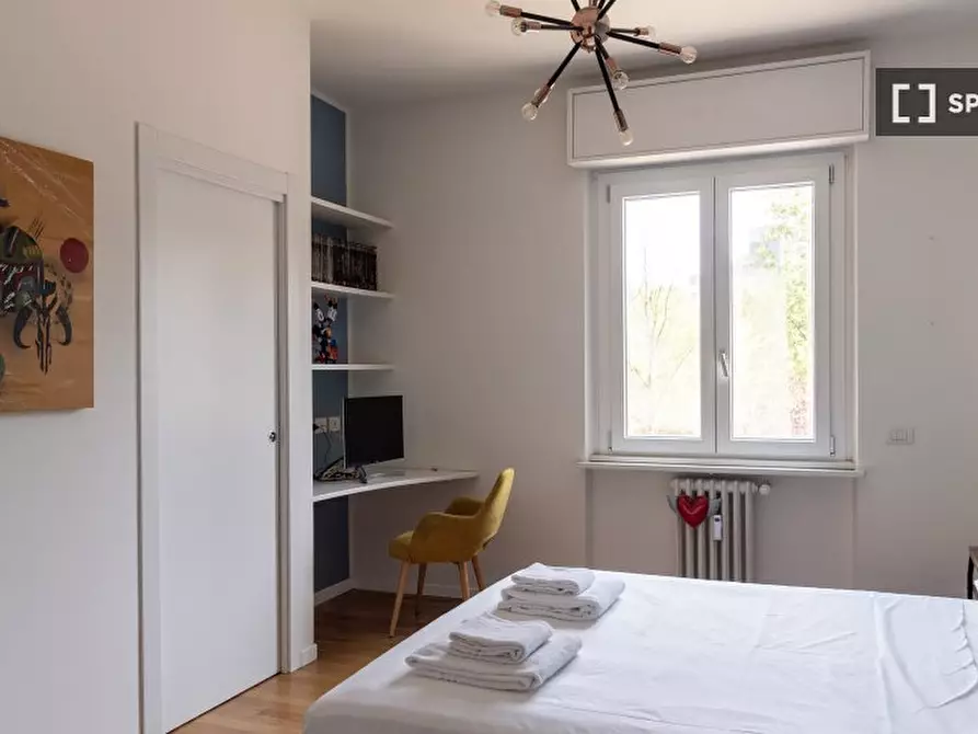 Immagine 13 di Appartamento in affitto  in Via Marostica a Milano