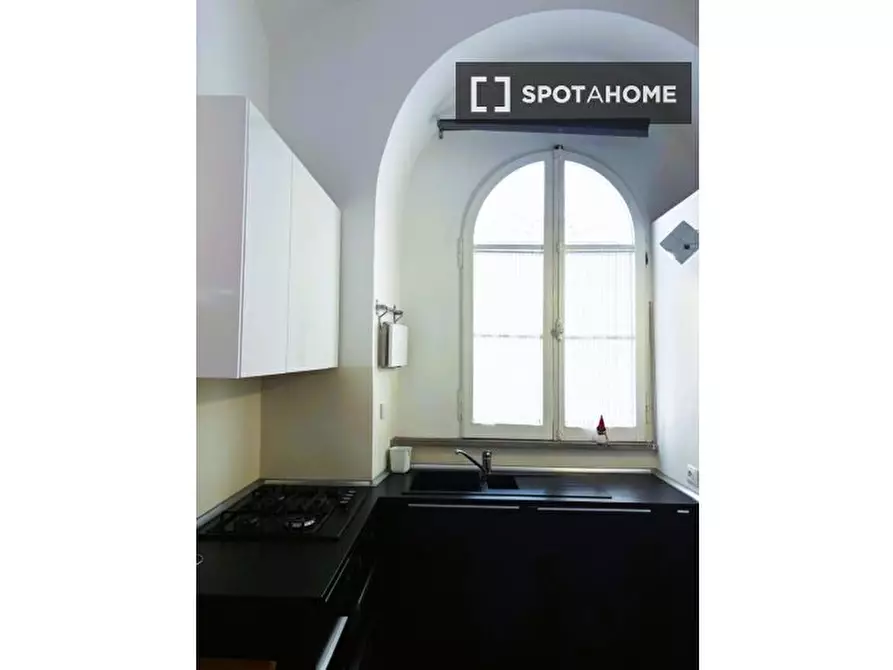 Immagine 4 di Ufficio in affitto  in Via dei Campani a Roma