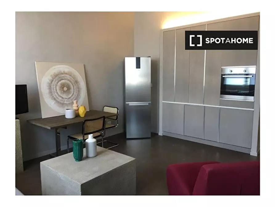 Immagine 7 di Appartamento in affitto  in Via Pantano a Milano