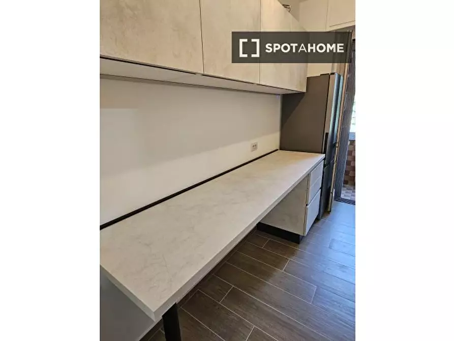 Immagine 7 di Camera condivisa in affitto  in Via Sem Benelli a Milano