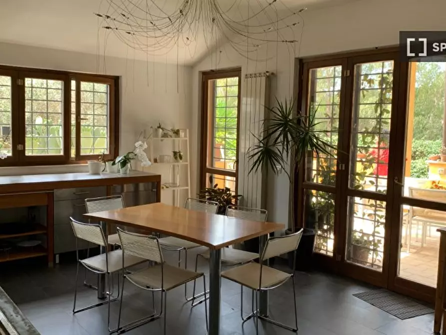 Immagine 1 di Appartamento in affitto  in Via Sisto Scaglia a Roma