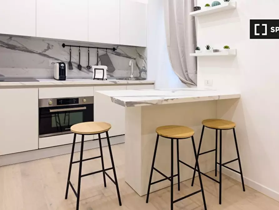 Immagine 11 di Appartamento in affitto  in Via Marco Greppi a Milano