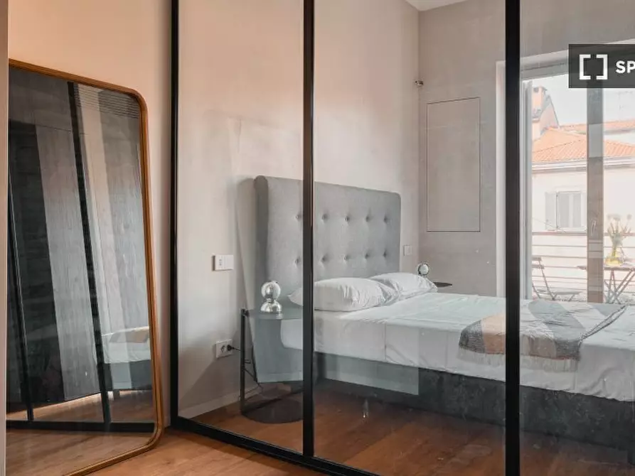 Immagine 16 di Appartamento in affitto  in V. Archimede a Milano