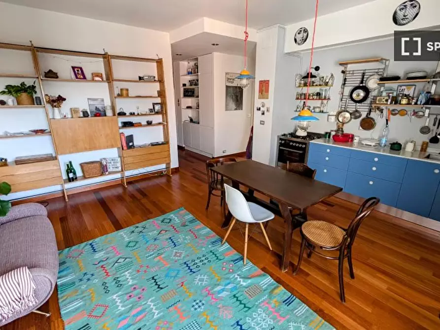 Immagine 7 di Camera condivisa in affitto  in Viale Omero a Milano