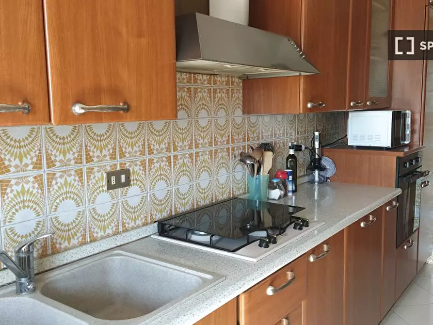 Immagine 13 di Camera condivisa in affitto  in Via Marco Polo a Corsico