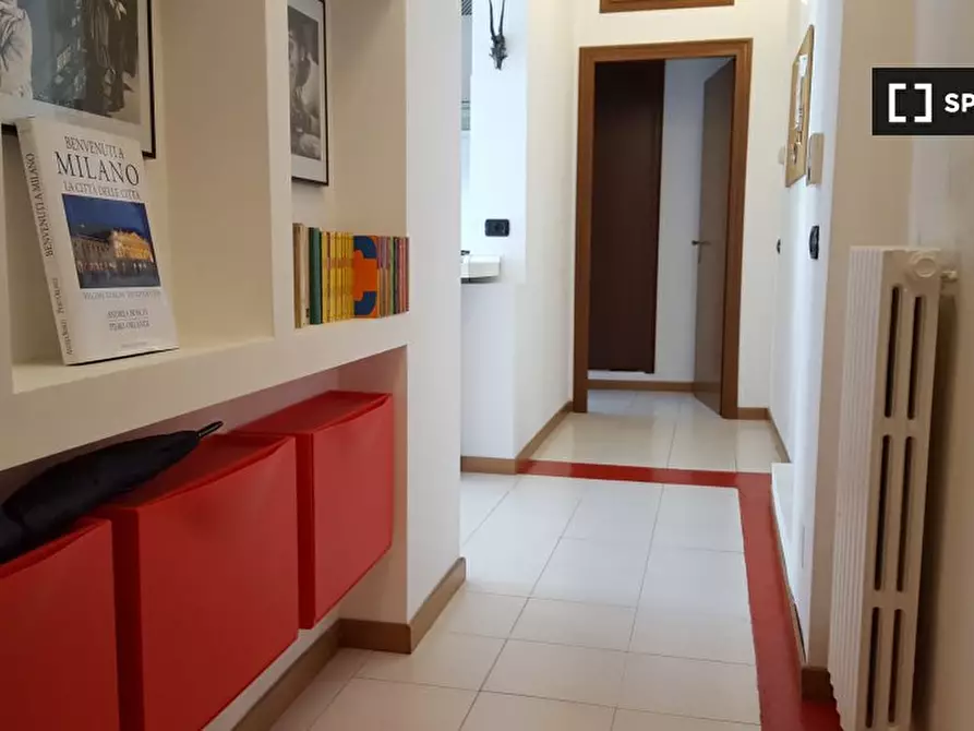 Immagine 19 di Appartamento in affitto  in Corso Sempione a Milano