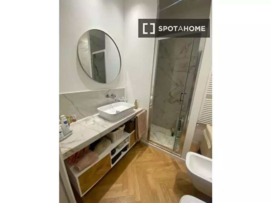 Immagine 7 di Appartamento in affitto  in Via Santo Stefano a Bologna