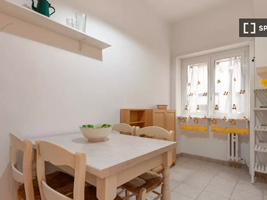 Immagine 8 di Appartamento in affitto  in Via Baldo degli Ubaldi a Roma