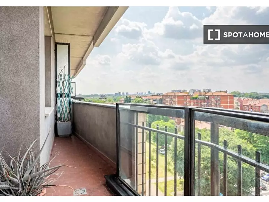 Immagine 10 di Camera condivisa in affitto  in Via Pellegrino Rossi a Milano