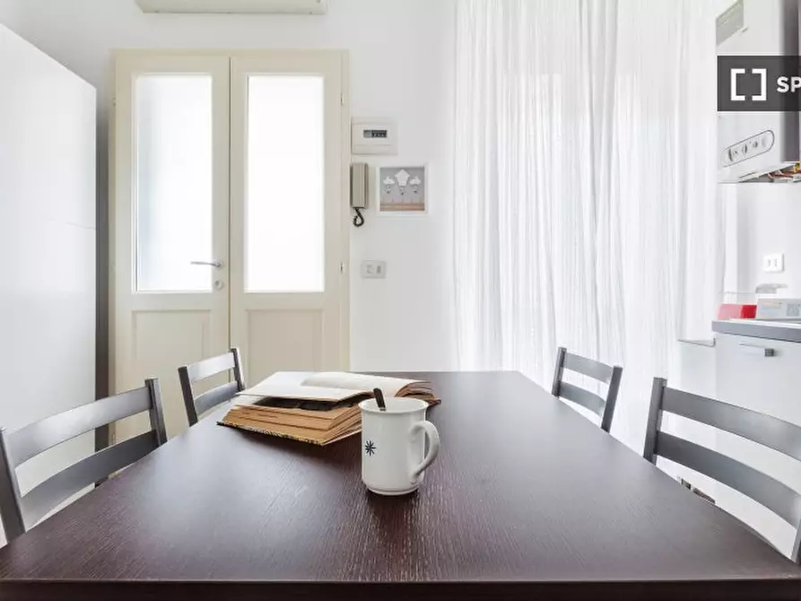 Immagine 10 di Appartamento in affitto  in Via Cerano a Milano