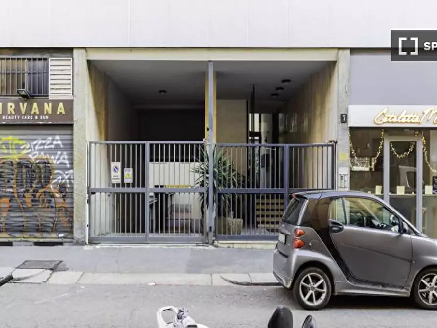 Immagine 18 di Camera condivisa in affitto  in Via Amatore Sciesa a Milano