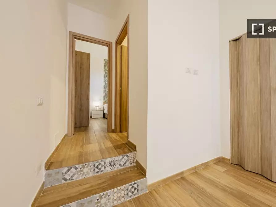 Immagine 11 di Appartamento in affitto  in Via Angelo Fava a Roma