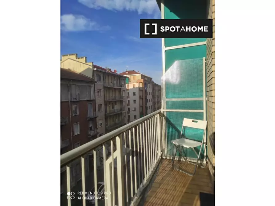 Immagine 13 di Appartamento in affitto  in Via Tripoli a Torino