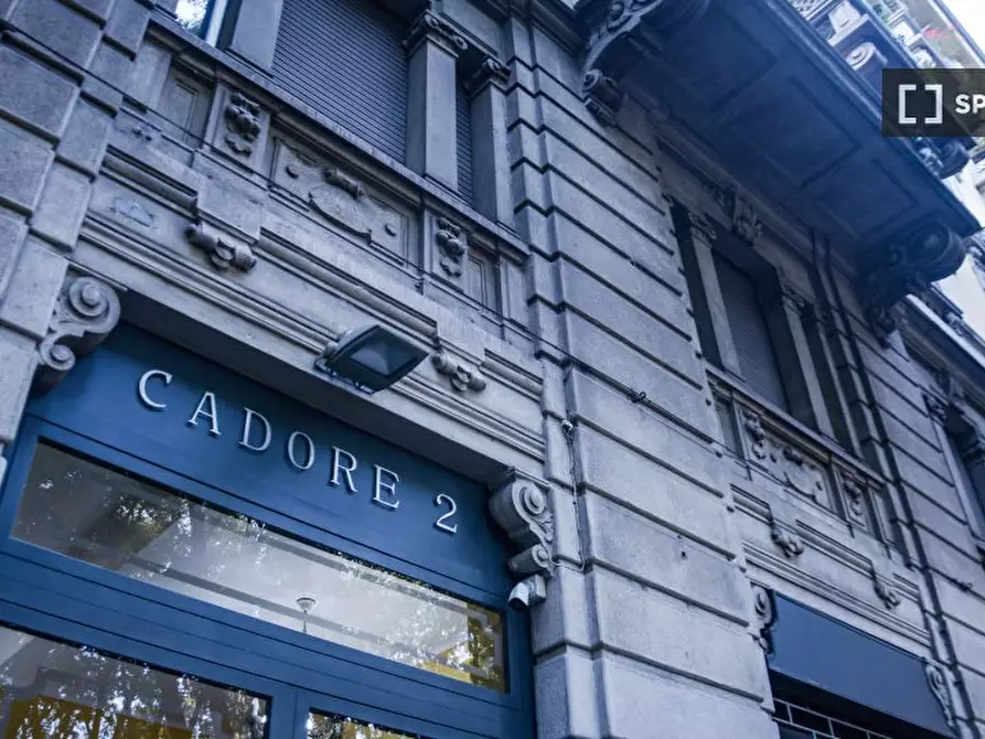Immagine 14 di Ufficio in affitto  in Via Cadore a Milano
