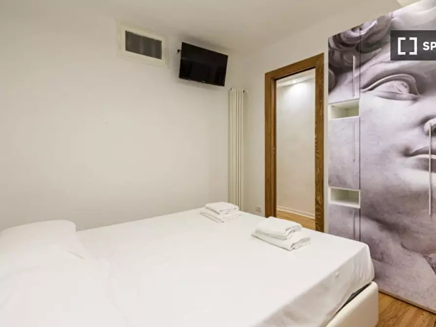 Immagine 10 di Appartamento in affitto  in Via Santa Maria a Firenze