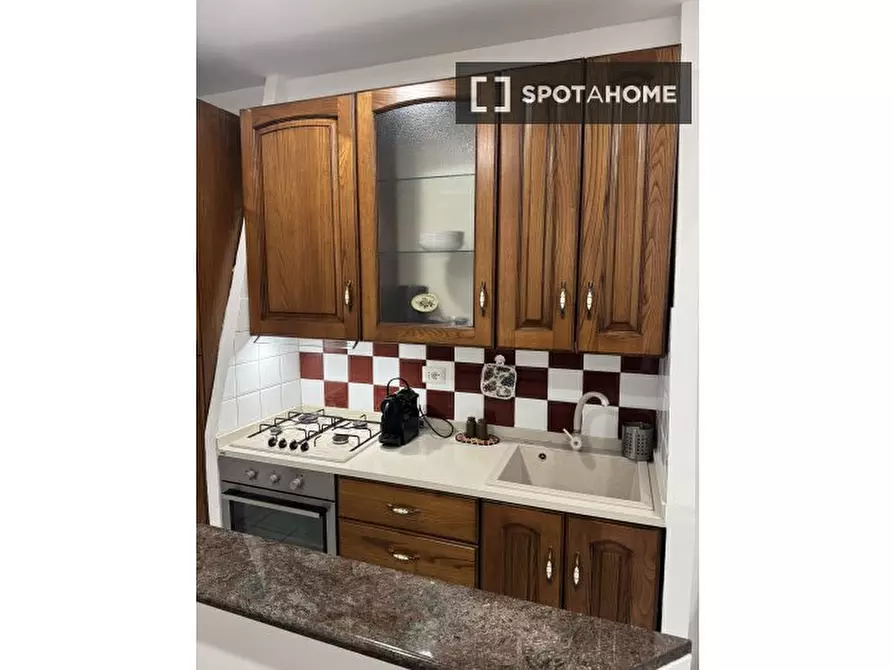 Immagine 2 di Appartamento in affitto  in Via Rembrandt a Milano