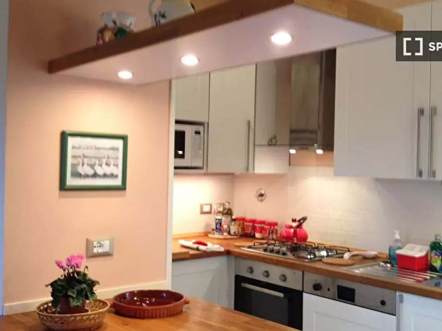 Immagine 2 di Appartamento in affitto  in Via del Pian dei Giullari a Firenze