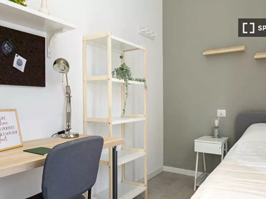 Immagine 2 di Camera condivisa in affitto  in Via Privata Parenzo a Milano