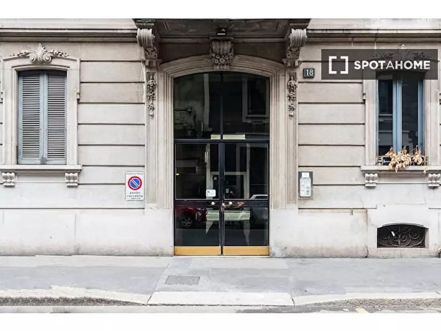 Immagine 3 di Appartamento in affitto  in Via Roberto Lepetit a Milano