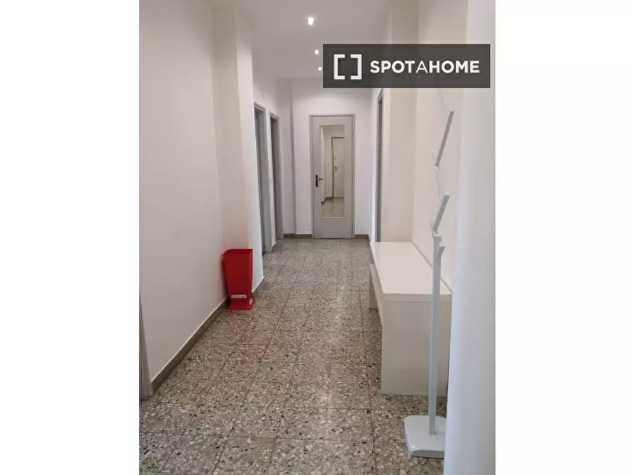 Immagine 3 di Camera condivisa in affitto  in Corso Svizzera a Torino