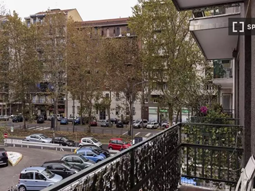 Immagine 17 di Camera condivisa in affitto  in Via Privata Armenia a Milano