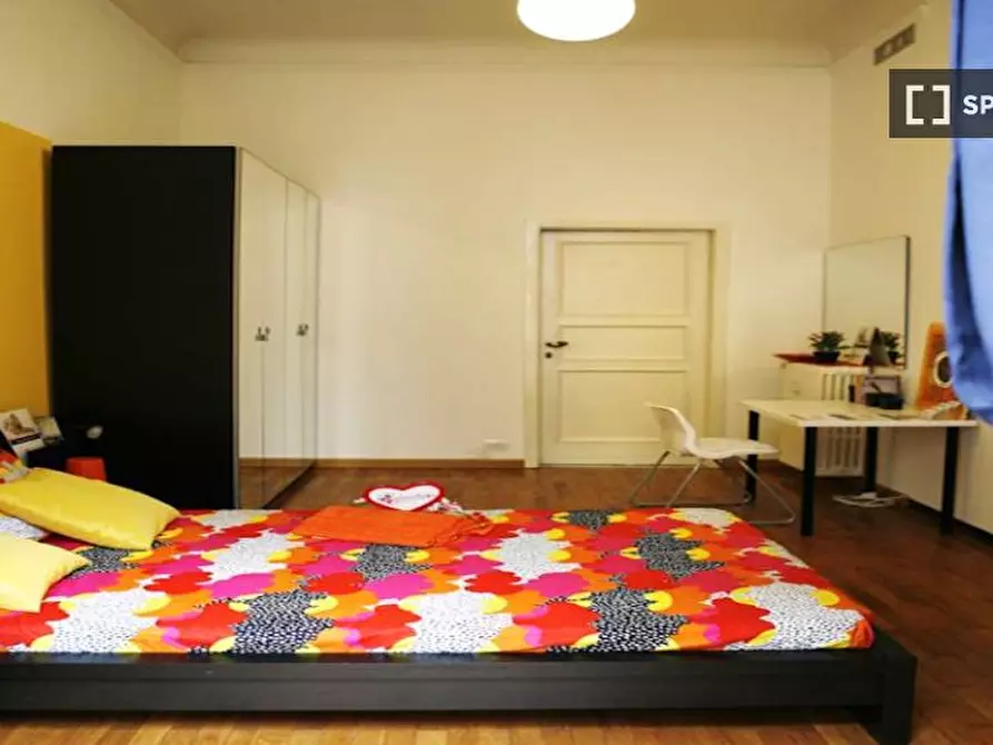 Immagine 2 di Camera condivisa in affitto  in Via Niccolò Paganini a Milano