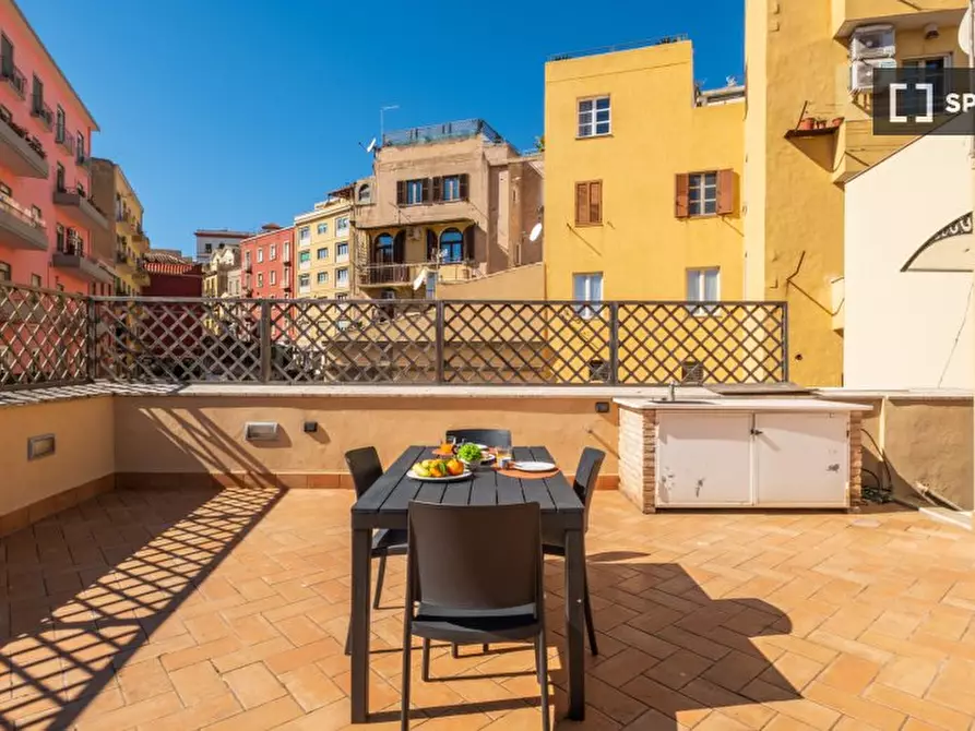 Immagine 19 di Appartamento in affitto  in Via Eleonora D'Arborea a Cagliari