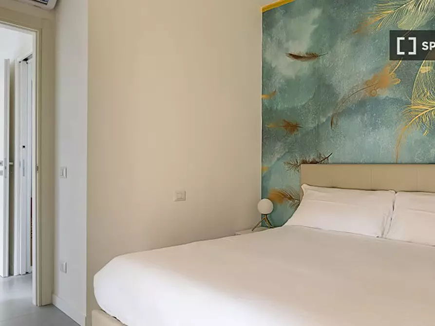 Immagine 8 di Appartamento in affitto  in Via delle Mimose a Roma