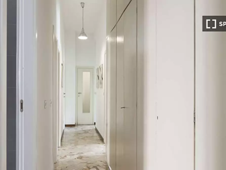 Immagine 16 di Camera condivisa in affitto  in Viale Coni Zugna a Milano