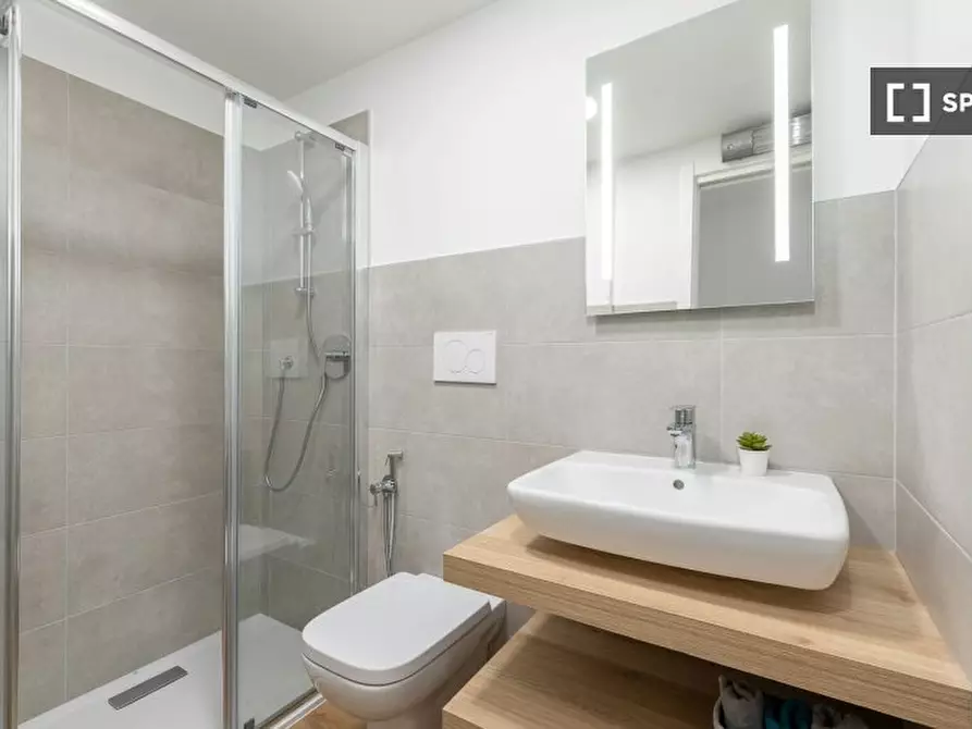 Immagine 5 di Camera condivisa in affitto  in San Giovanni a Trento