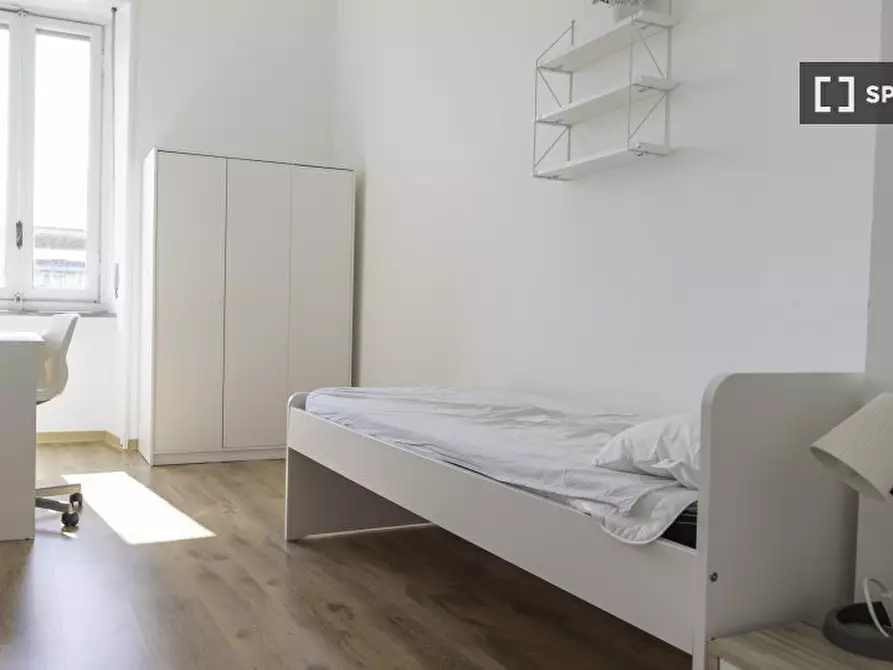 Immagine 2 di Camera condivisa in affitto  in Galimberti a Torino