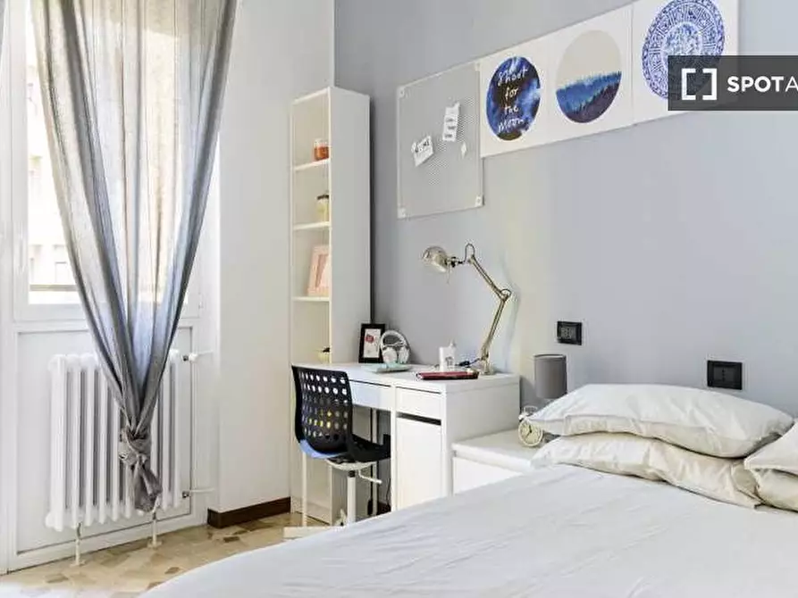 Immagine 2 di Camera condivisa in affitto  in Via Mecenate a Milano