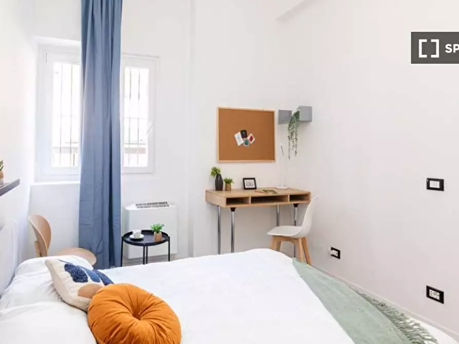 Immagine 1 di Camera condivisa in affitto  in Via Col di Lana a Milano