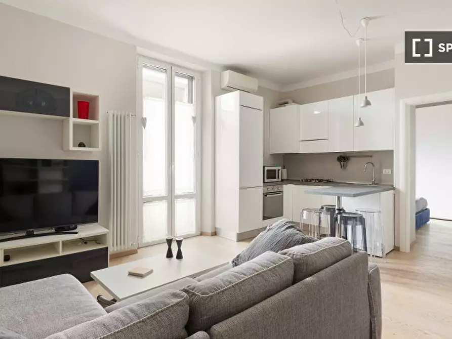 Immagine 11 di Appartamento in affitto  in Via Perugino a Milano