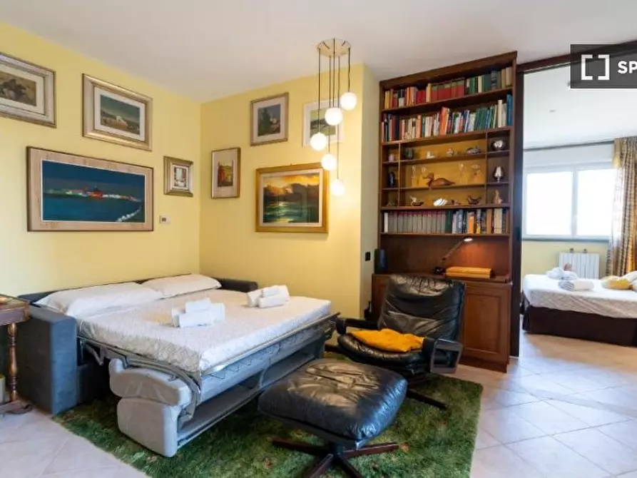 Immagine 13 di Ufficio in affitto  in Via Carlo Perini a Milano